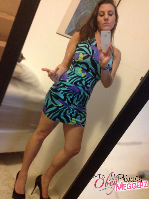 I get what I want femdom meggerz